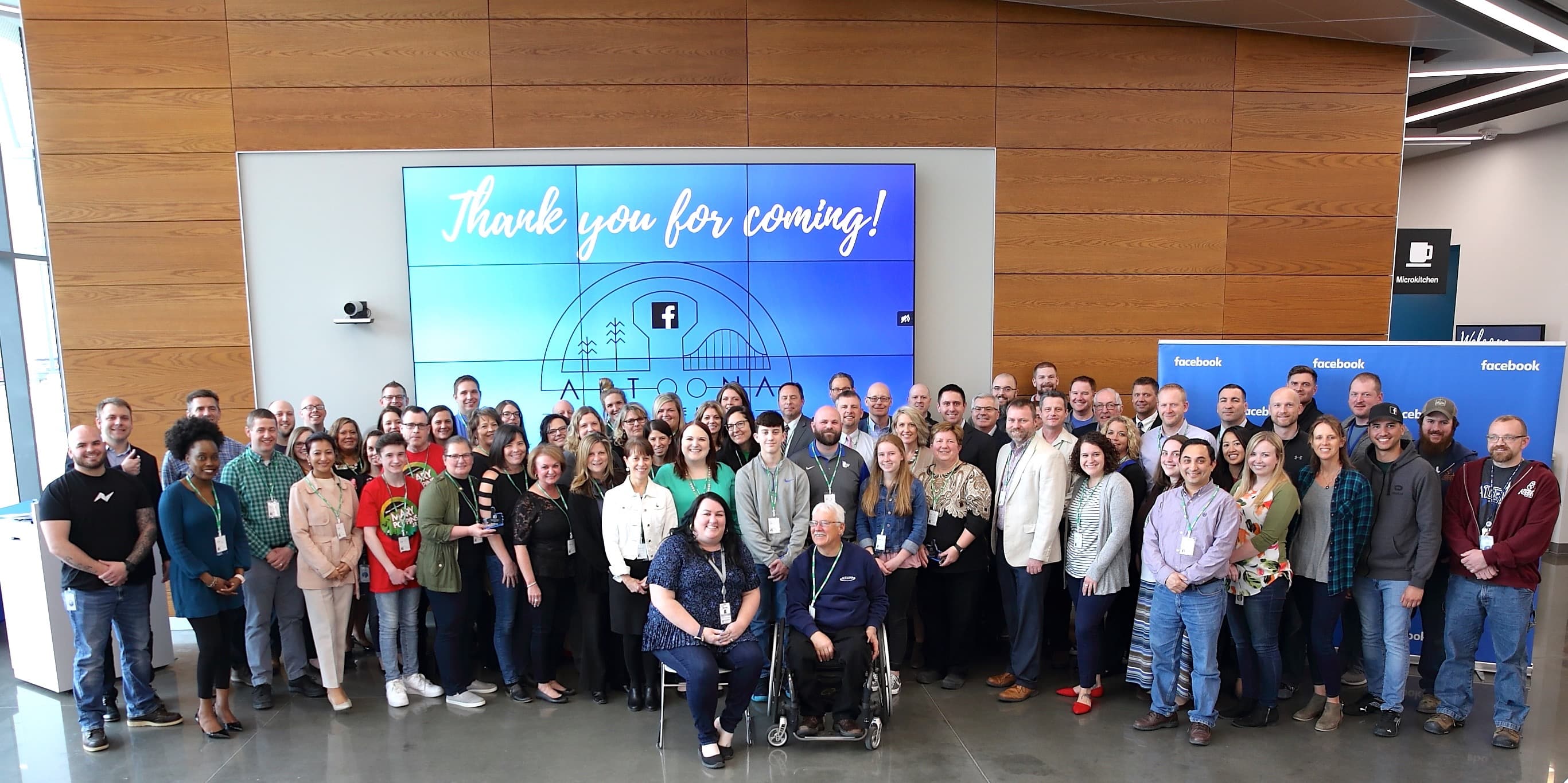 Facebook to Invest $400 million in Fifth Altoona Data Center Building