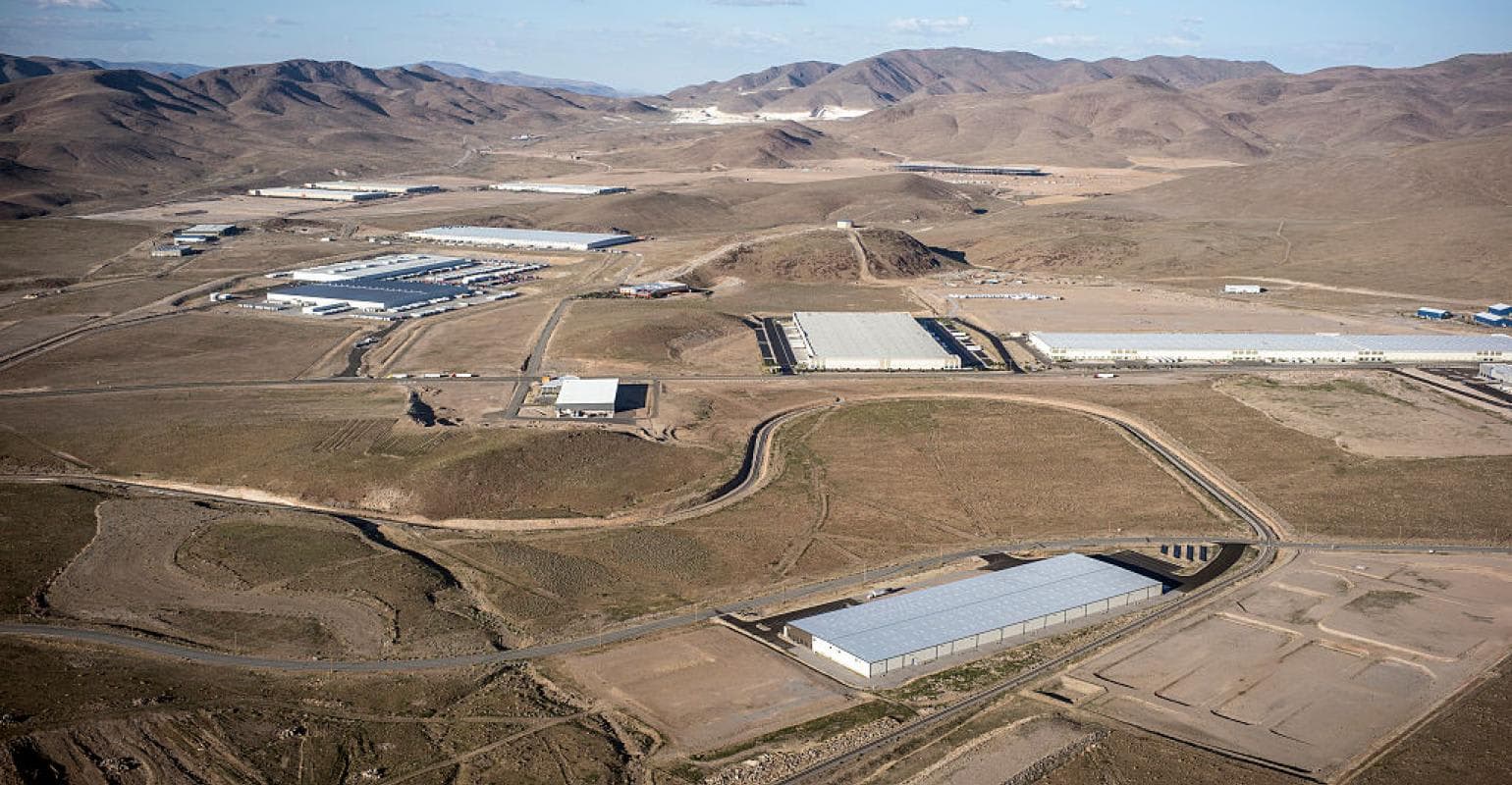 In Reno, Hopes of More Data Center Investment Thanks to Controversial Tax Break