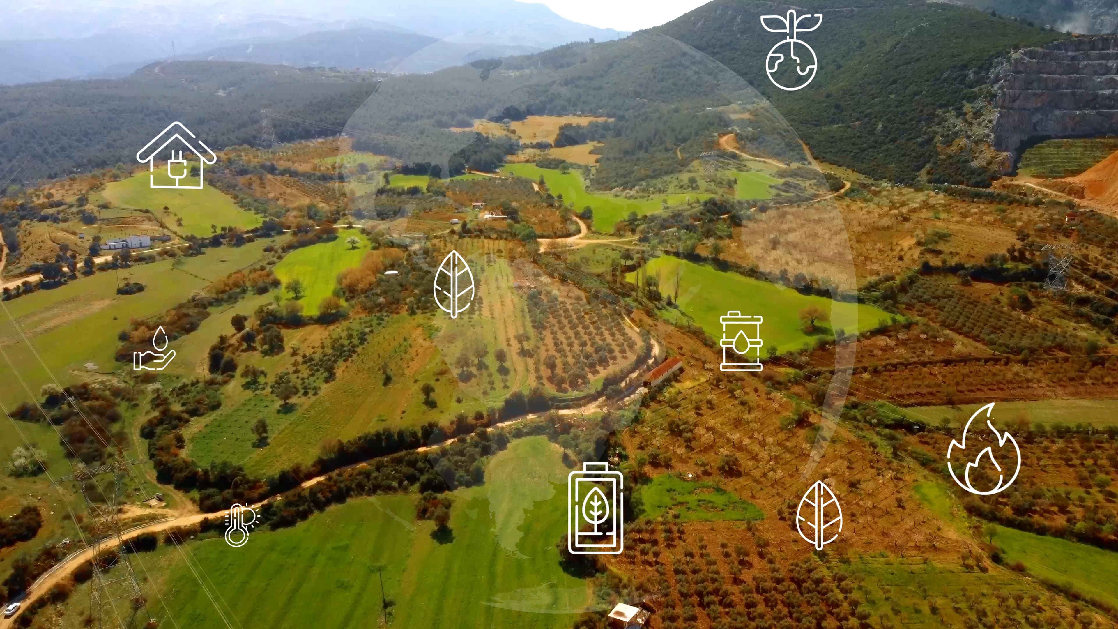 Top 6 Rural Data Center Hotspots in 2025