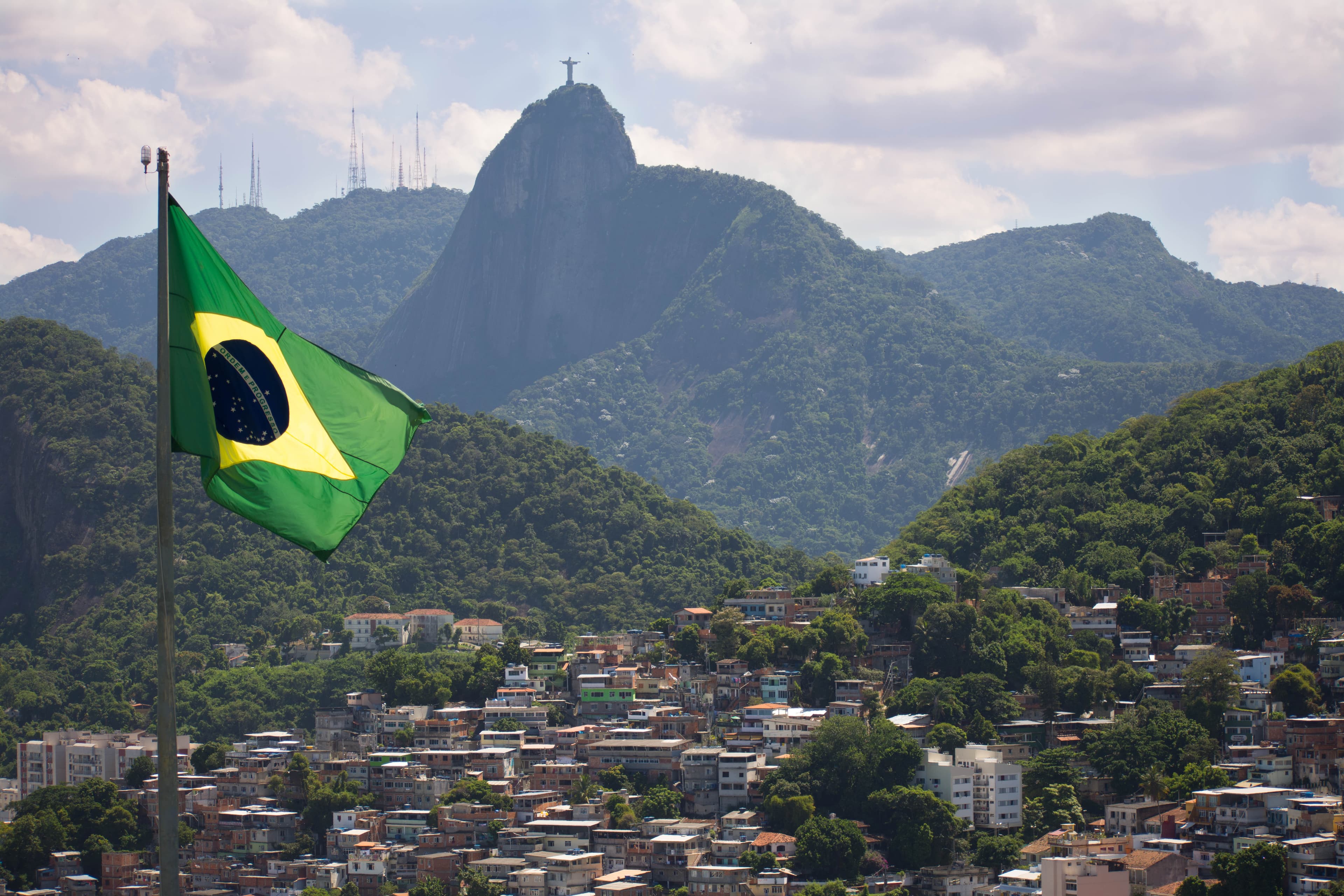 Equinix's Quarter 2 Profits Are Huge & the Data Center Giant Buys Up More Brazilian Real Estate