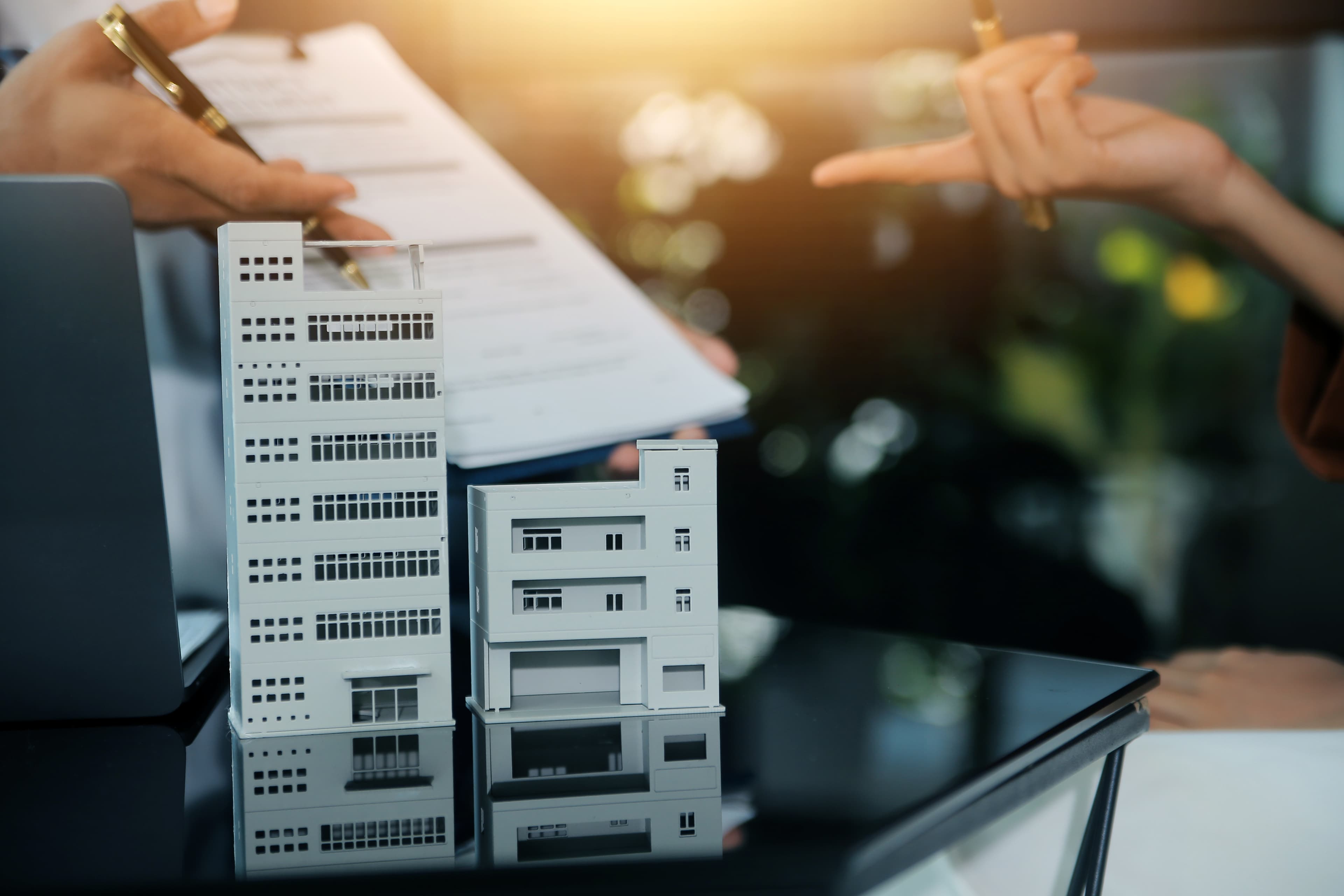 The Real Estate Power Play Behind Europe’s Data Center Growth 