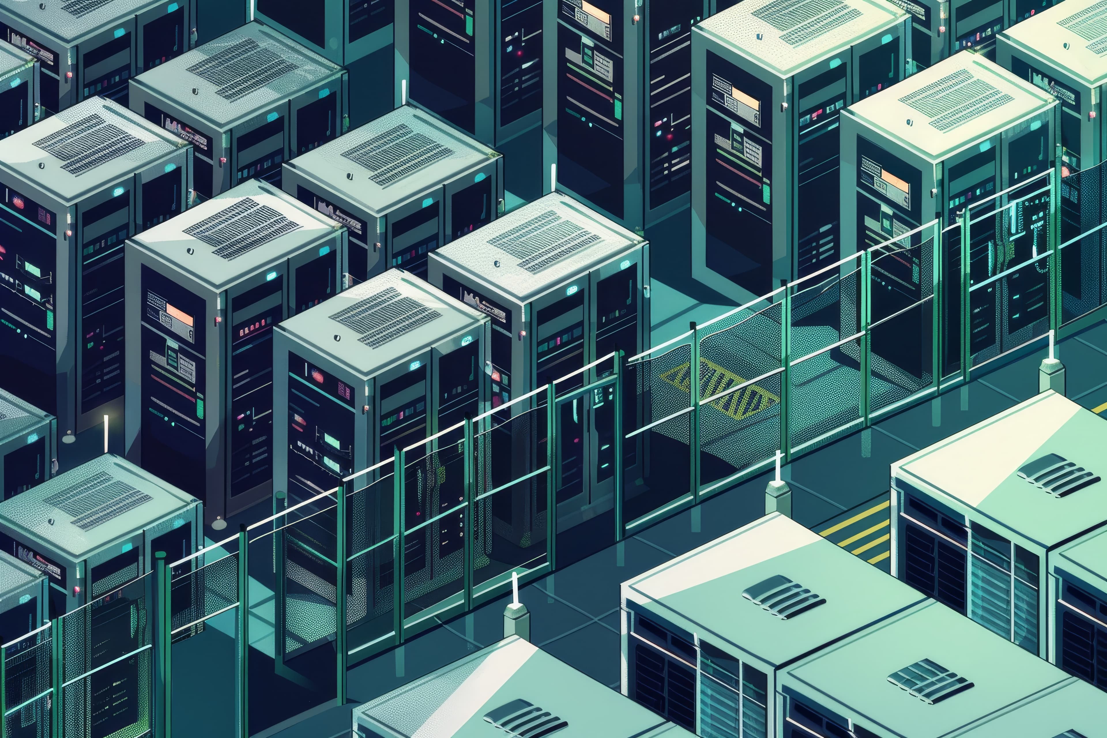 Inside the New Data Center Mega Campuses of 2025 