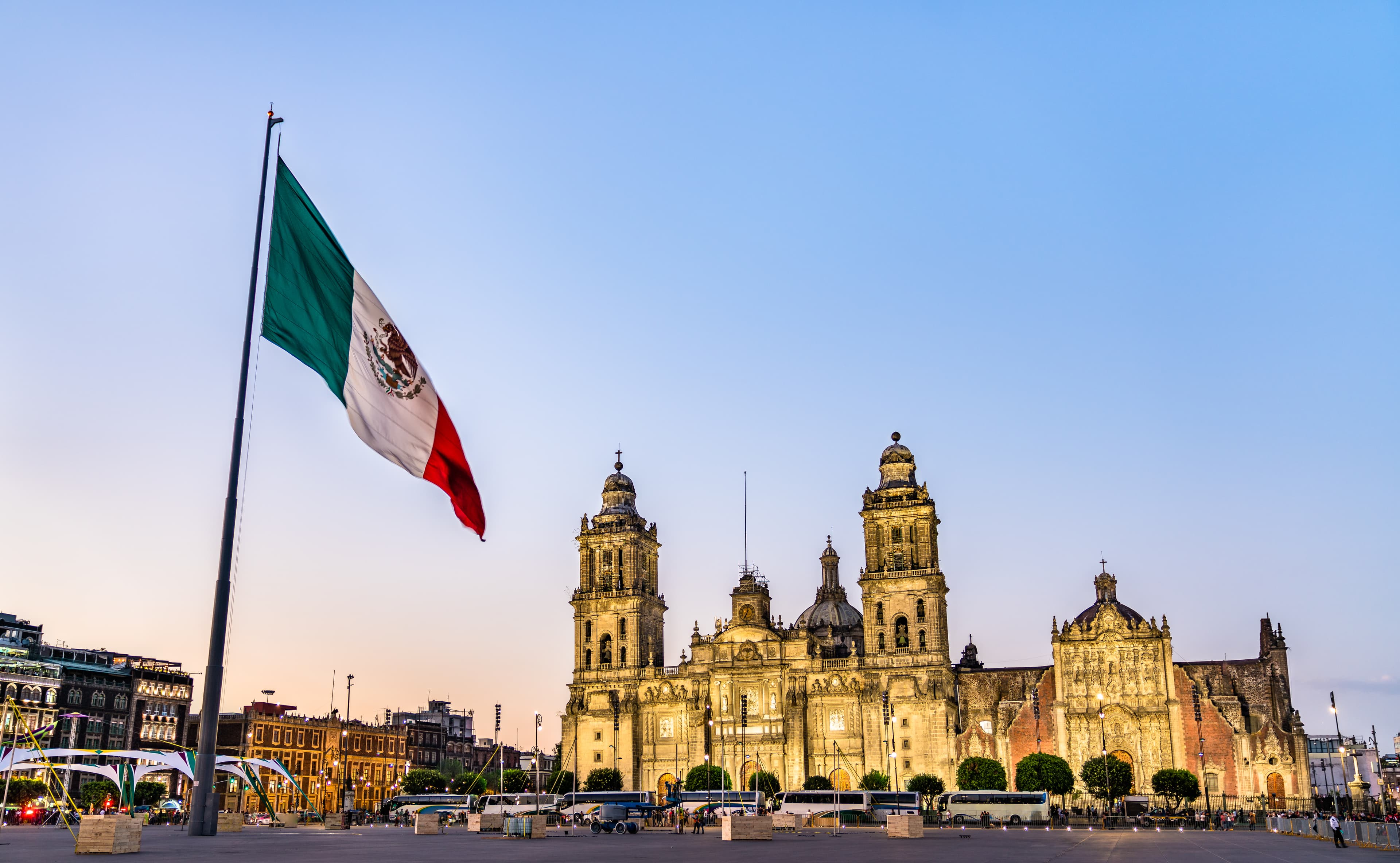 Mexico’s Rising Role: Building New Data Center Real Estate South of the Border 
