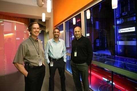 NTT Communications $350 Million Investment in RagingWire Data Centers Complete