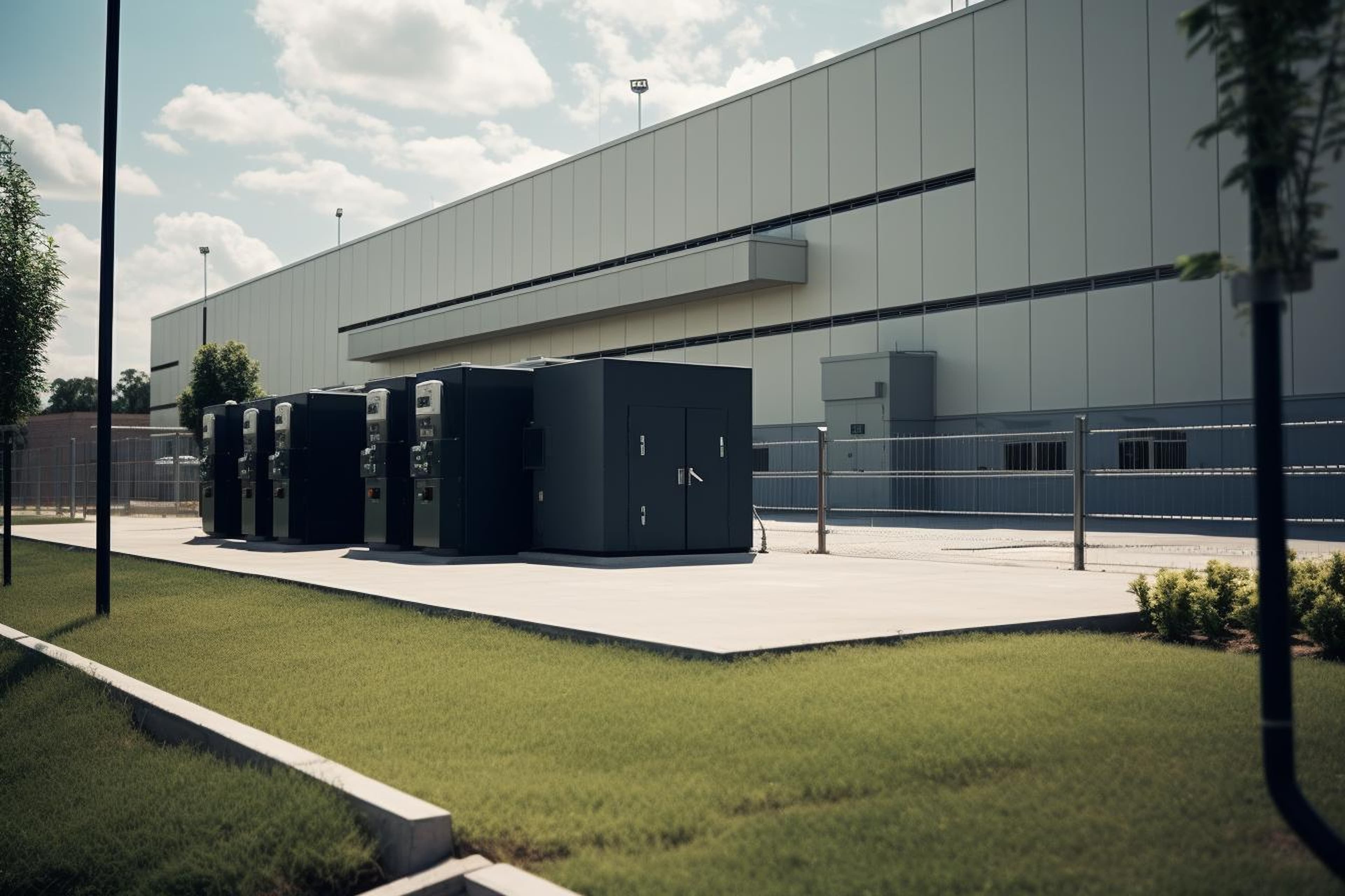 Blackstone Invests $2.5B into Global Data Center Expansion