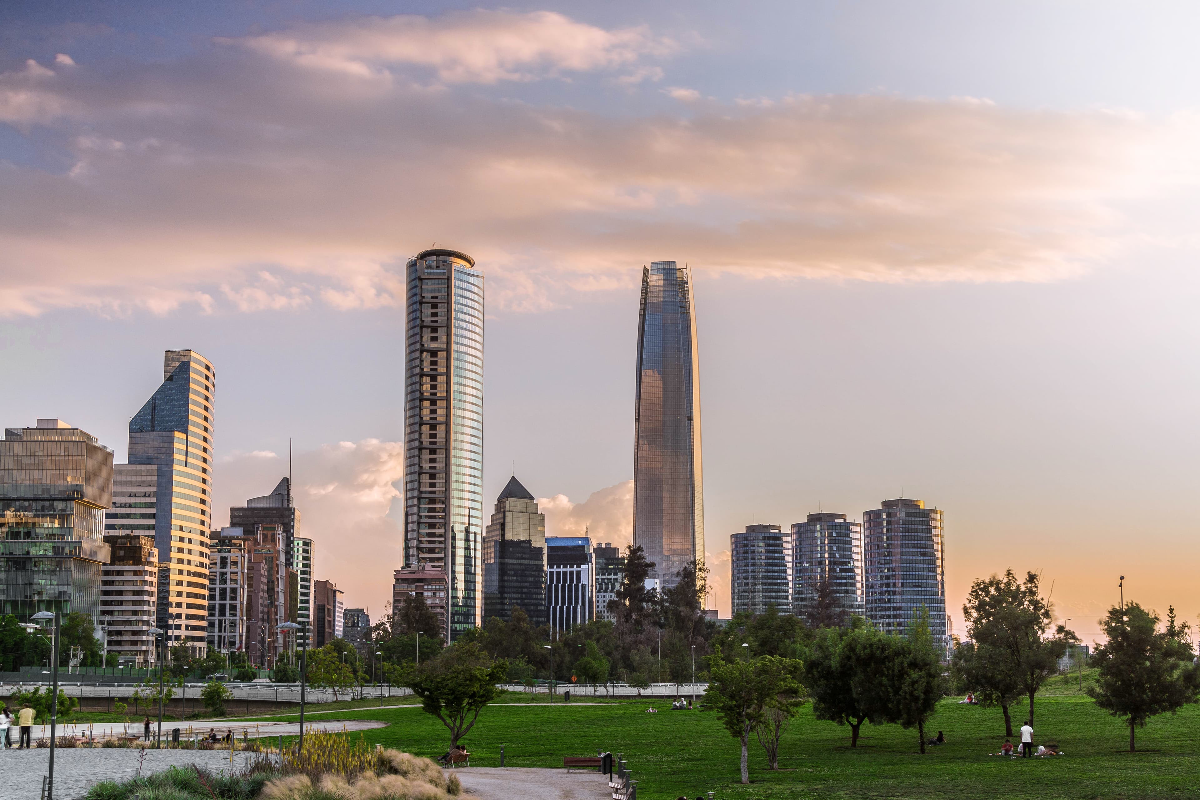 Equinix Invests in Chile: What It Means for South American Data Center Real Estate