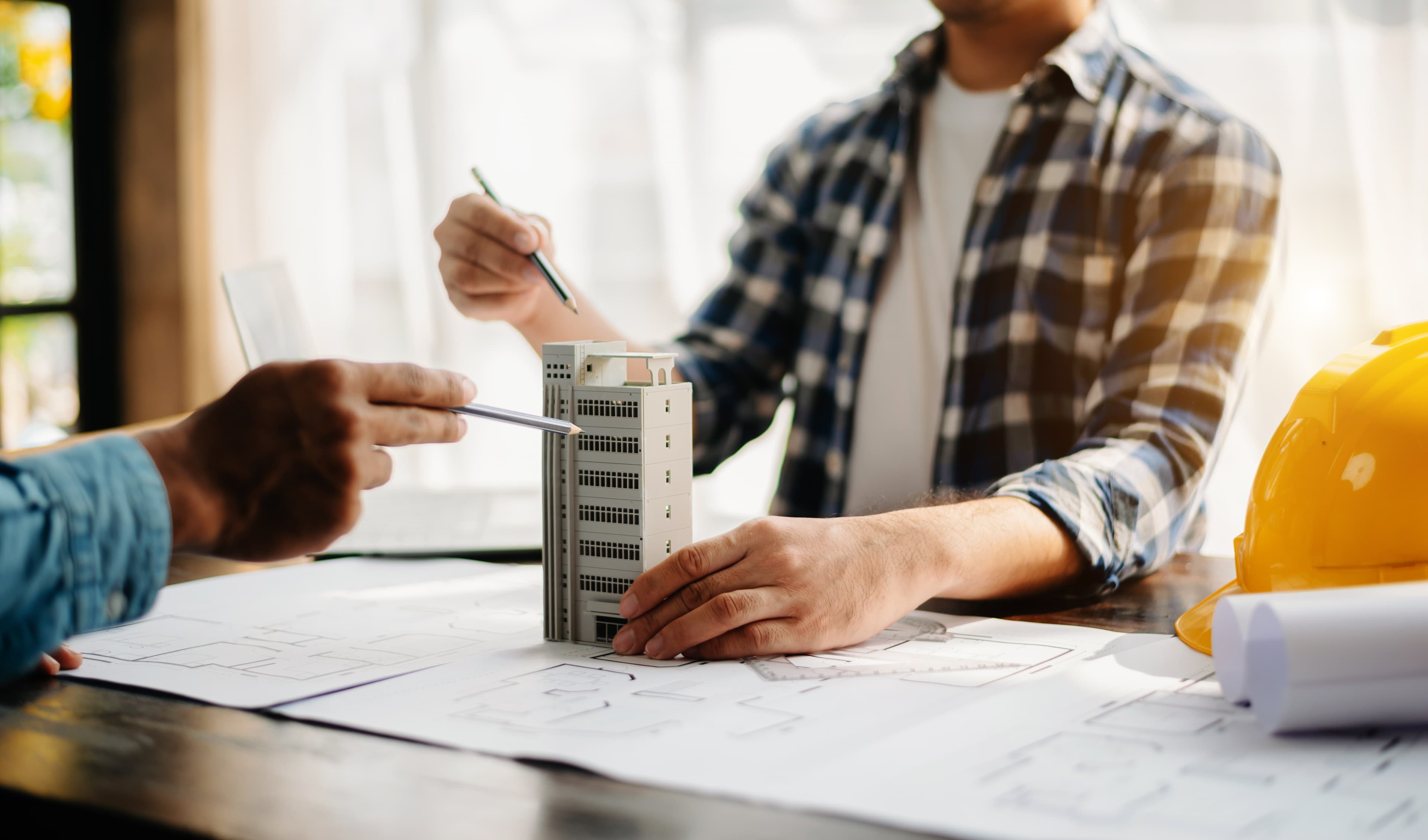 Top Global Real Estate Funds Betting on Data Centers