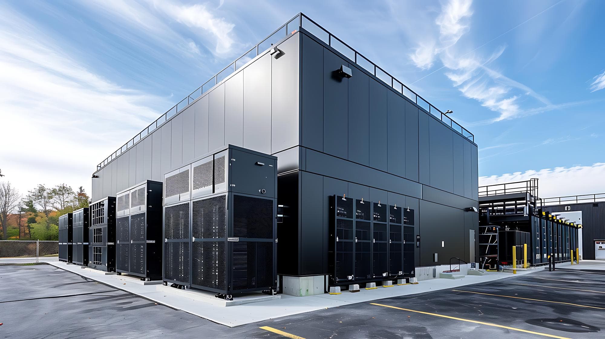 From Greenfield to Grid-Ready: What Makes a Data Center Site Viable in 2026