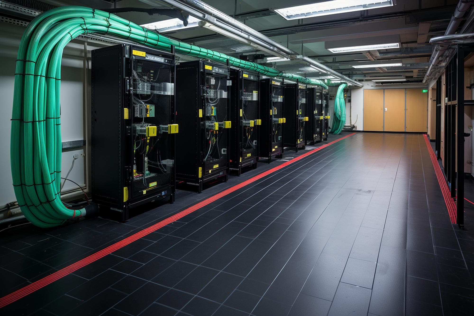 Why Power Availability Is Delaying Data Center Projects Nationwide