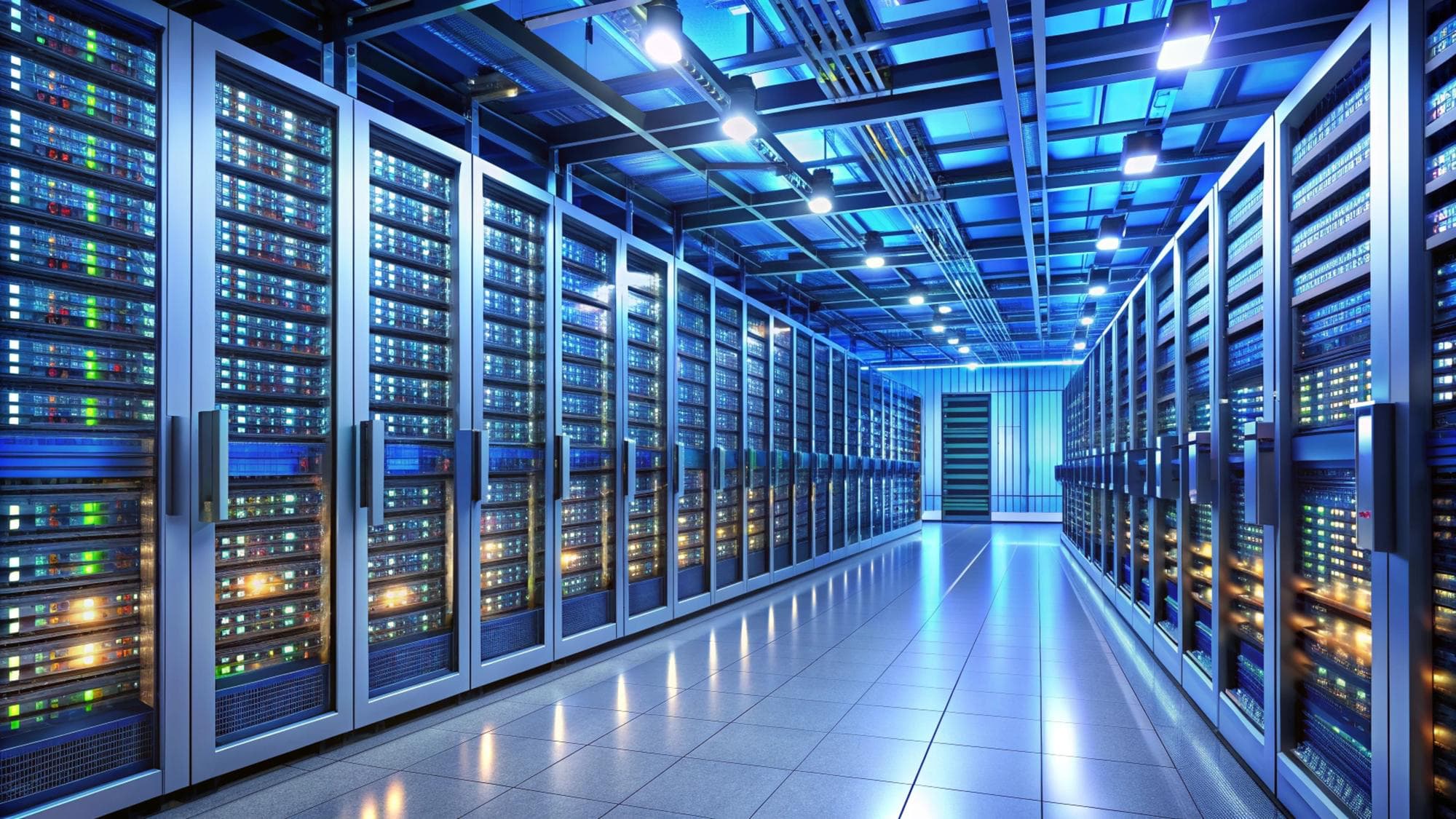 Why New AI Data Centers Are Being Designed for Sustained Load, Not Peak