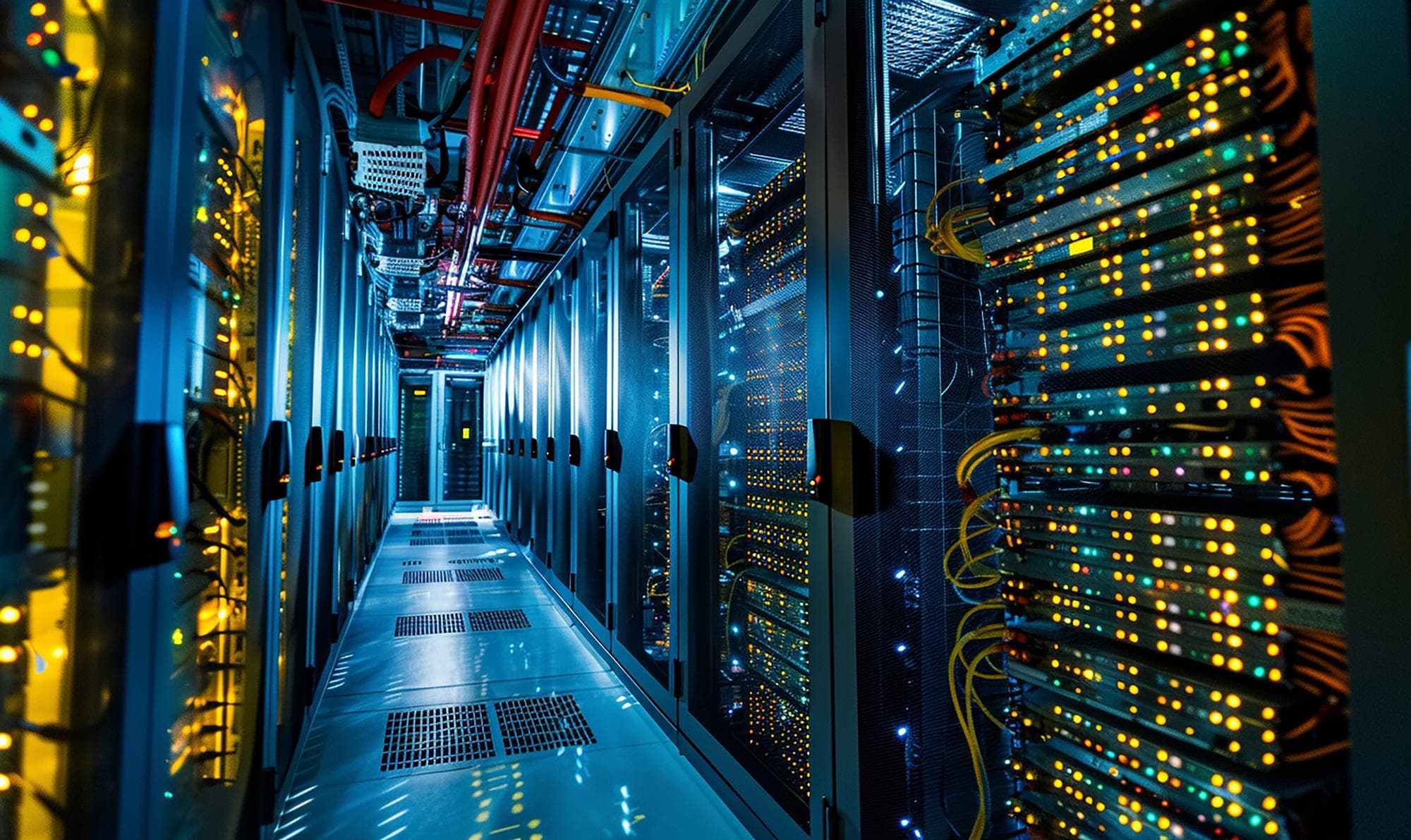 How Colocation Is Quietly Becoming Core to AI Data Pipelines