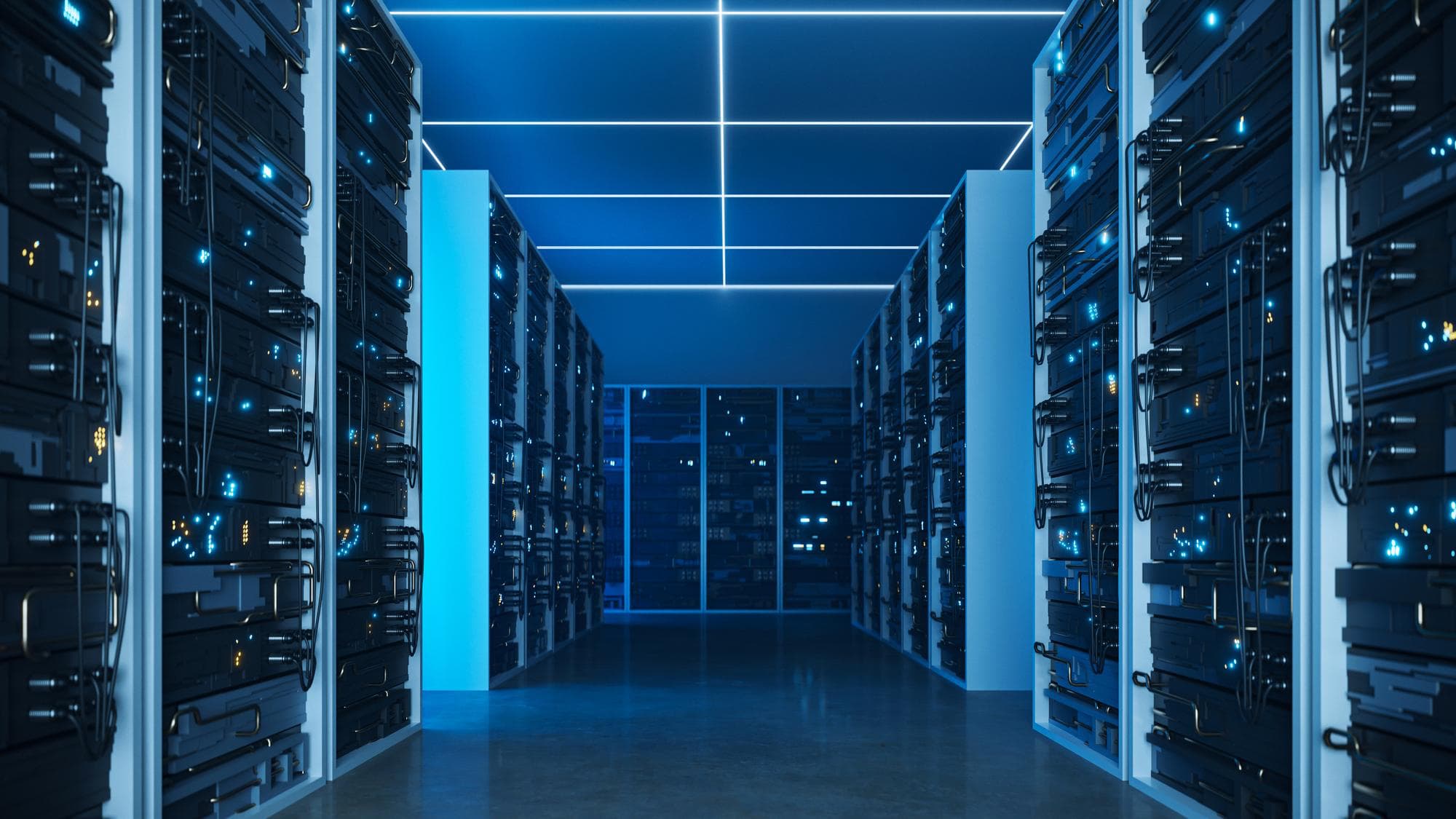 What a New Data Center Launch Says About Local Power & Regulation