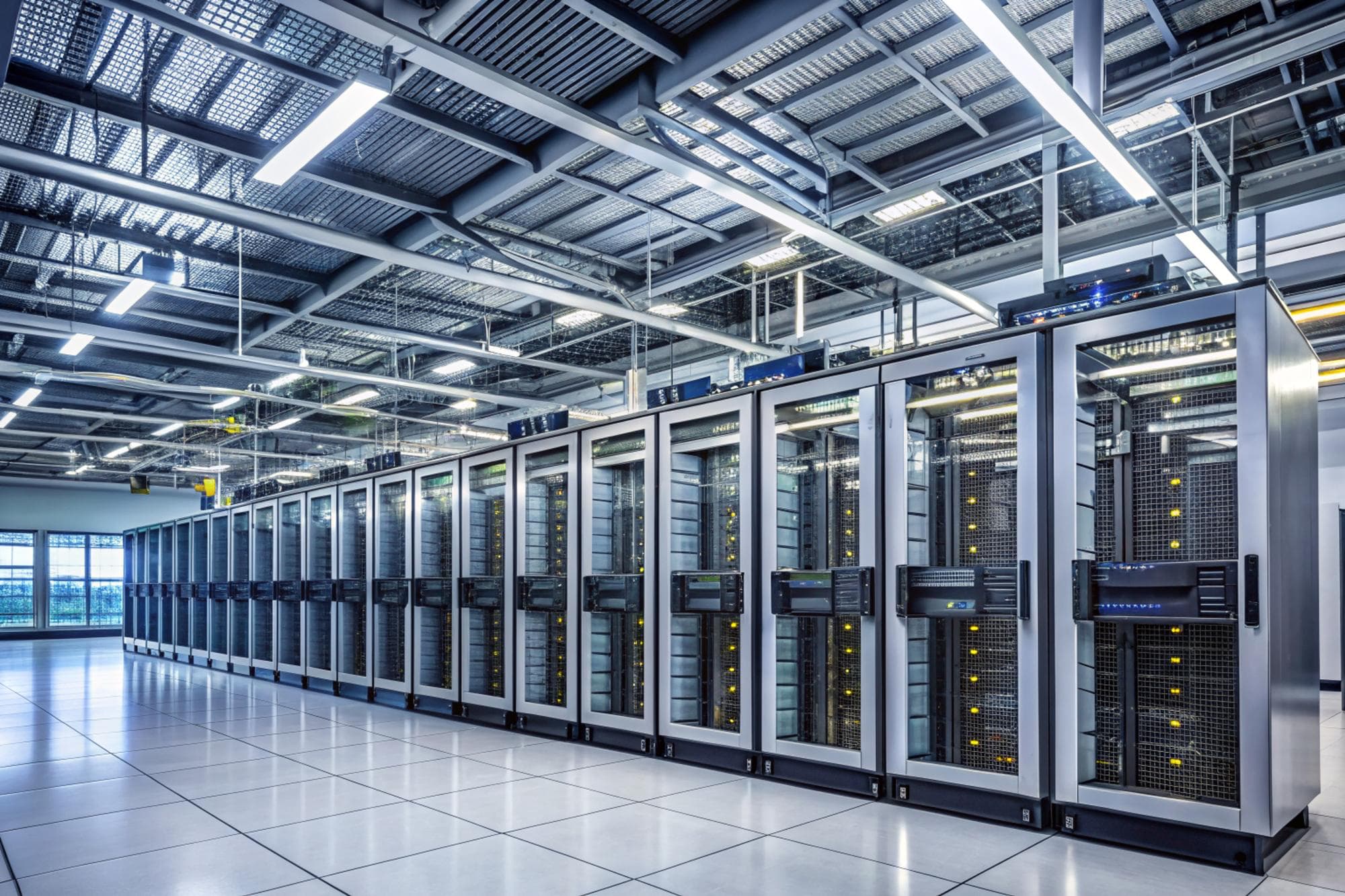 Where 1 GW+ of New Data Center Capacity Is Being Built Right Now