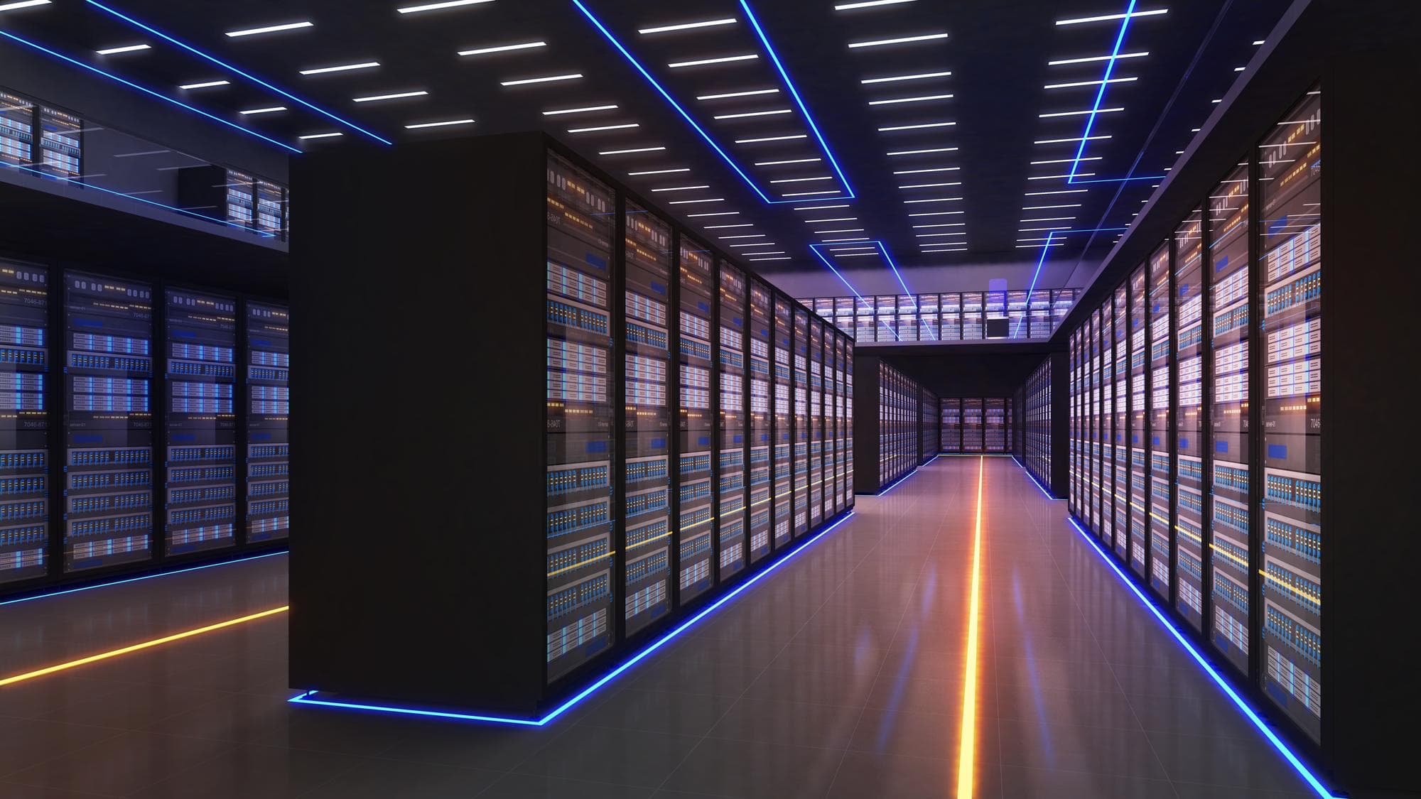 Is Power More Important Than Land in Data Center Real Estate?