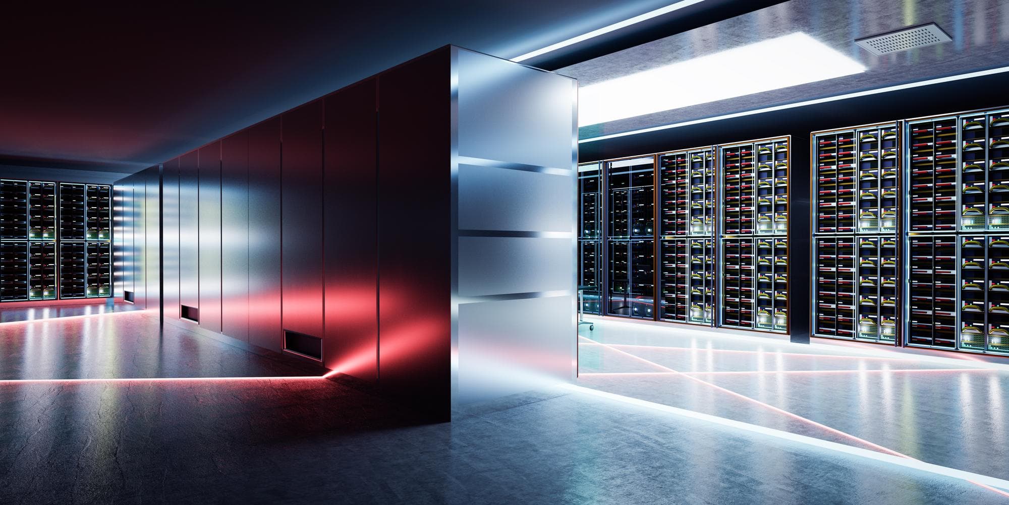 Inside the 35 GW Data Center Construction Wave
