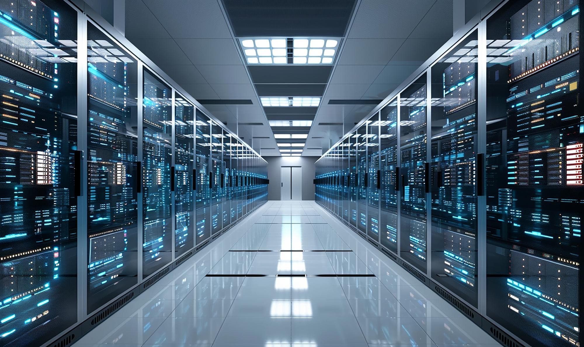 Why Data Center Developers Are Securing Land Years Before They Build