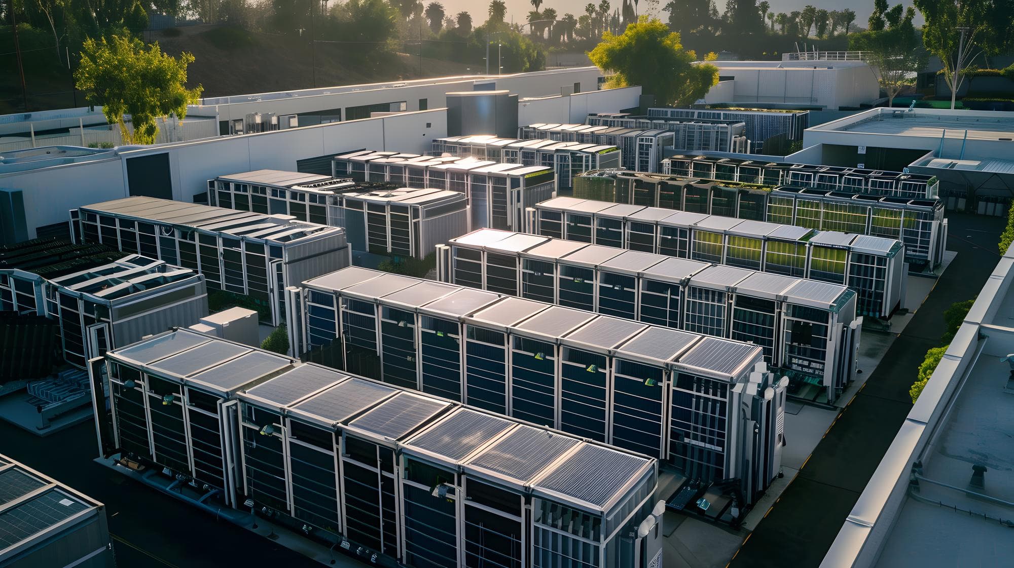 Environmental Risk in Data Center Development: Beyond Land and Power