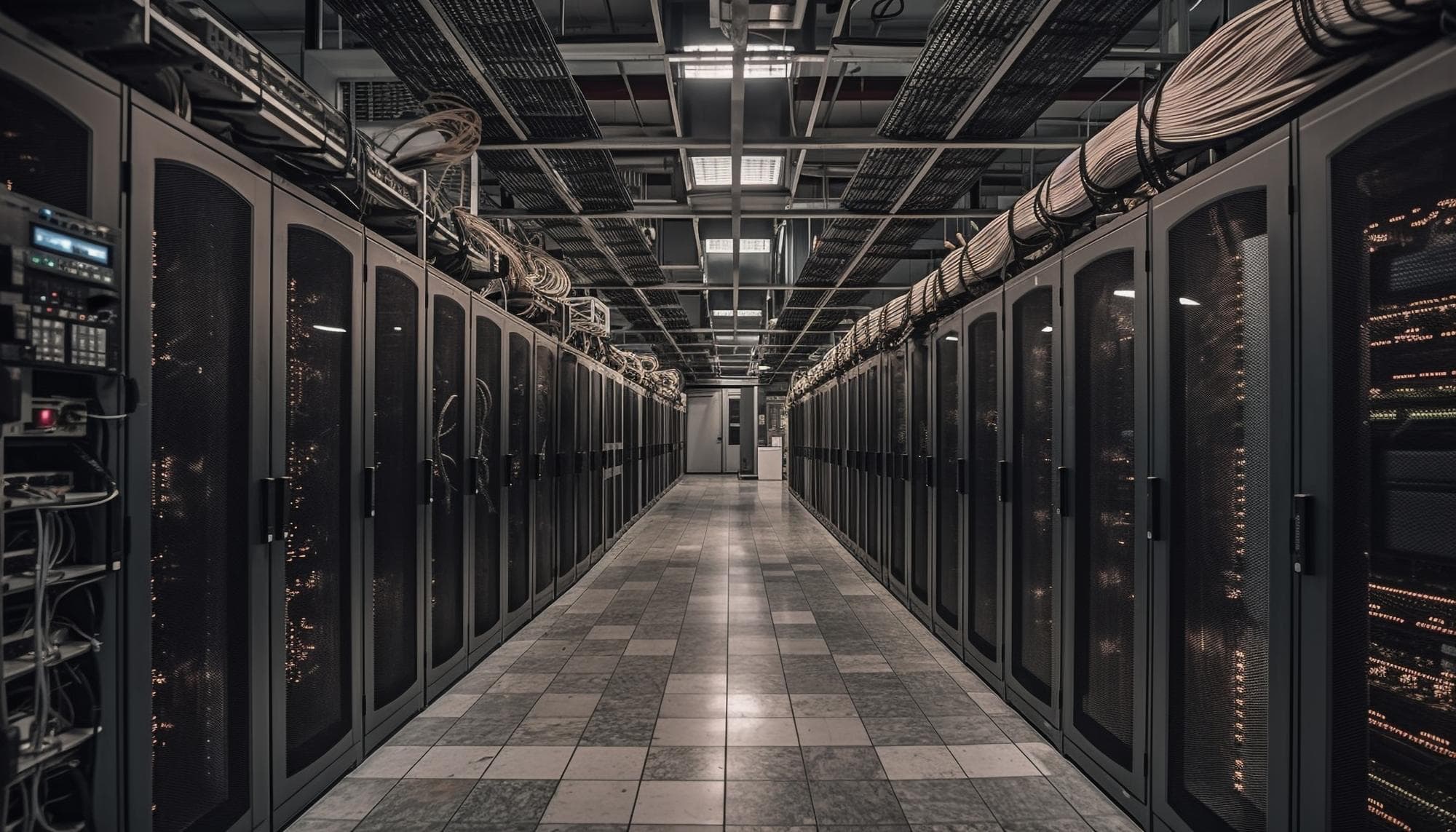 Inside the Site Selection Process for a Modern Data Center Campus