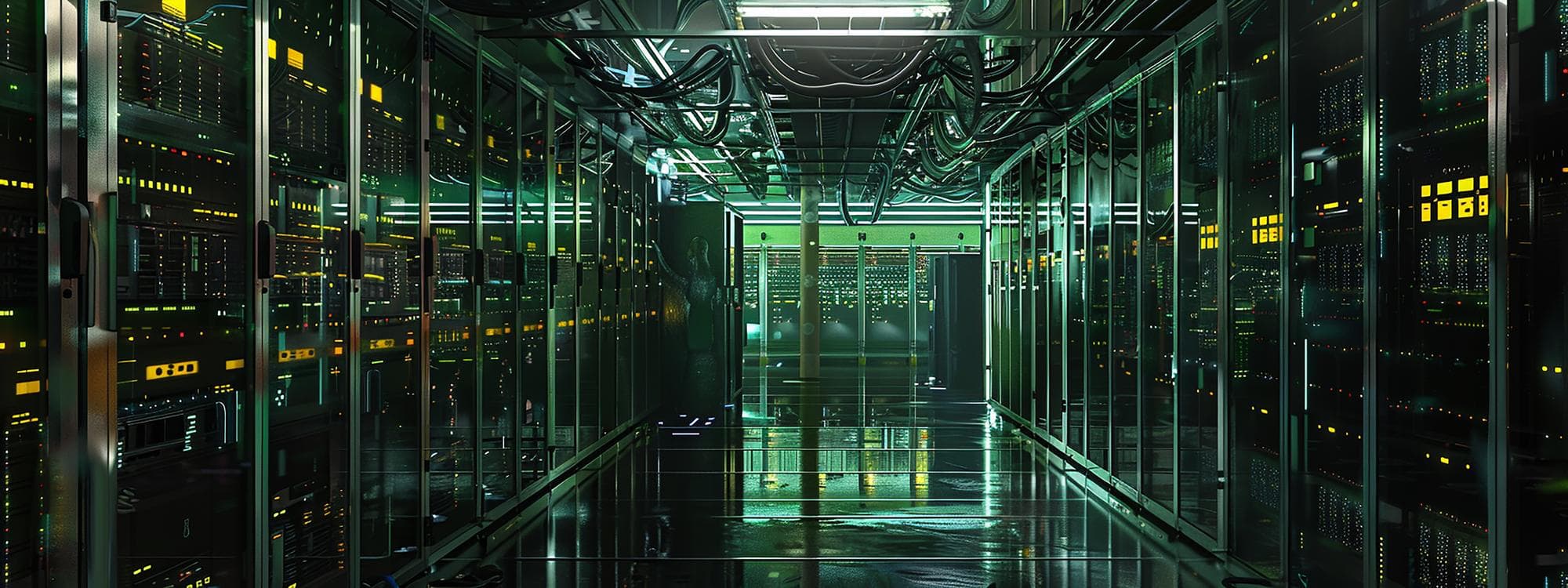 The New Premium in Data Center Real Estate: Development Certainty