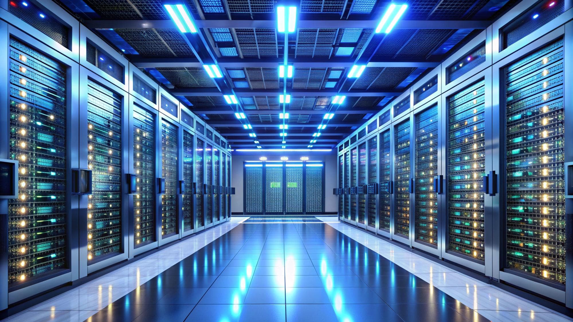The New Data Center Land Rush Is Moving Into America’s Oil Country