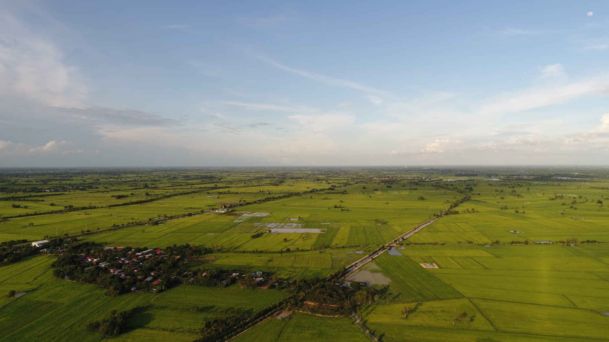 Data Center Developers Are Starting to Buy the Infrastructure Around the Land