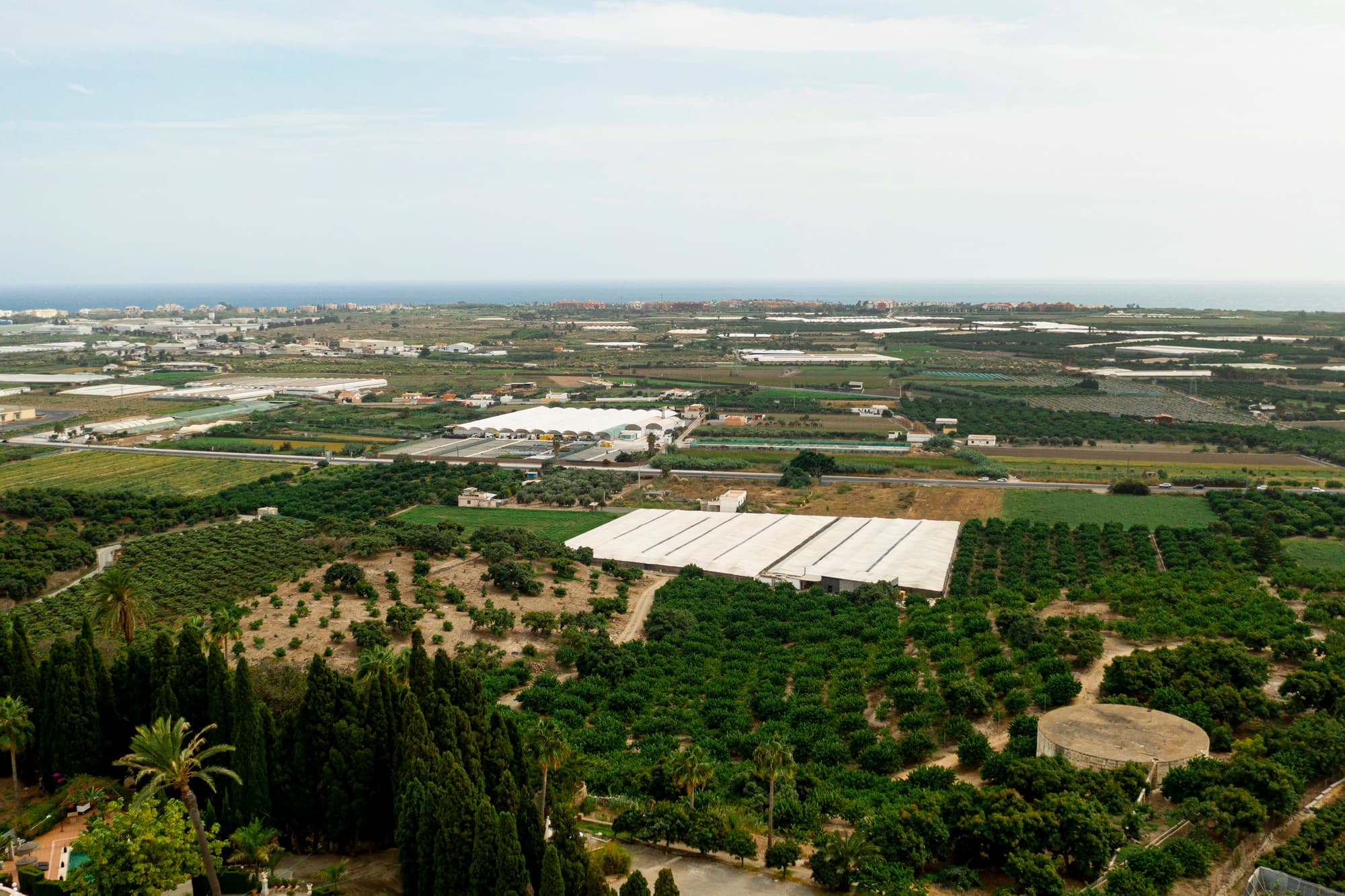 40 Acres Bought Today. Capacity in 2029. Welcome to Data Center Real Estate