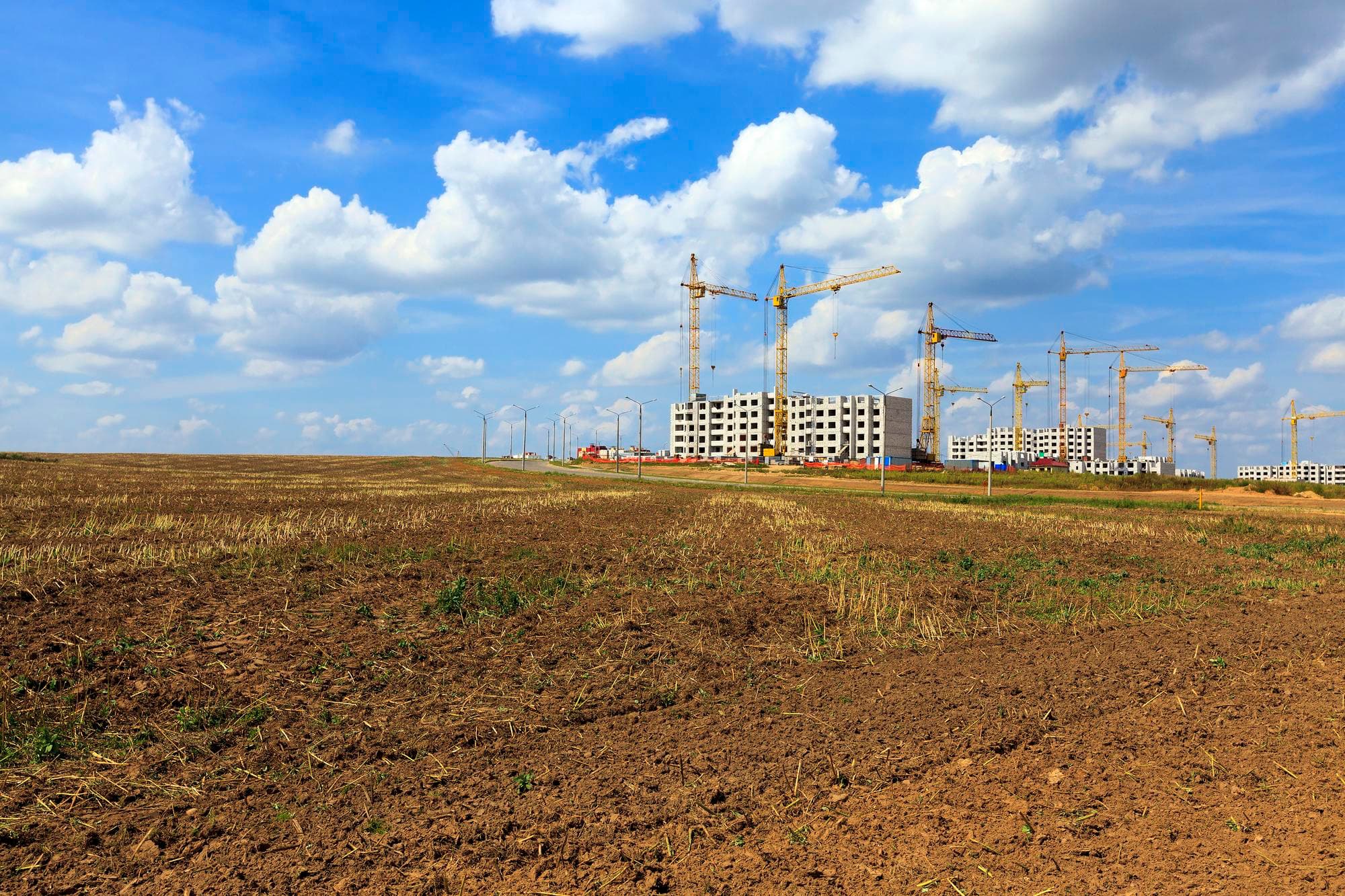$264 Million for Land Before the Data Center Is Even Approved