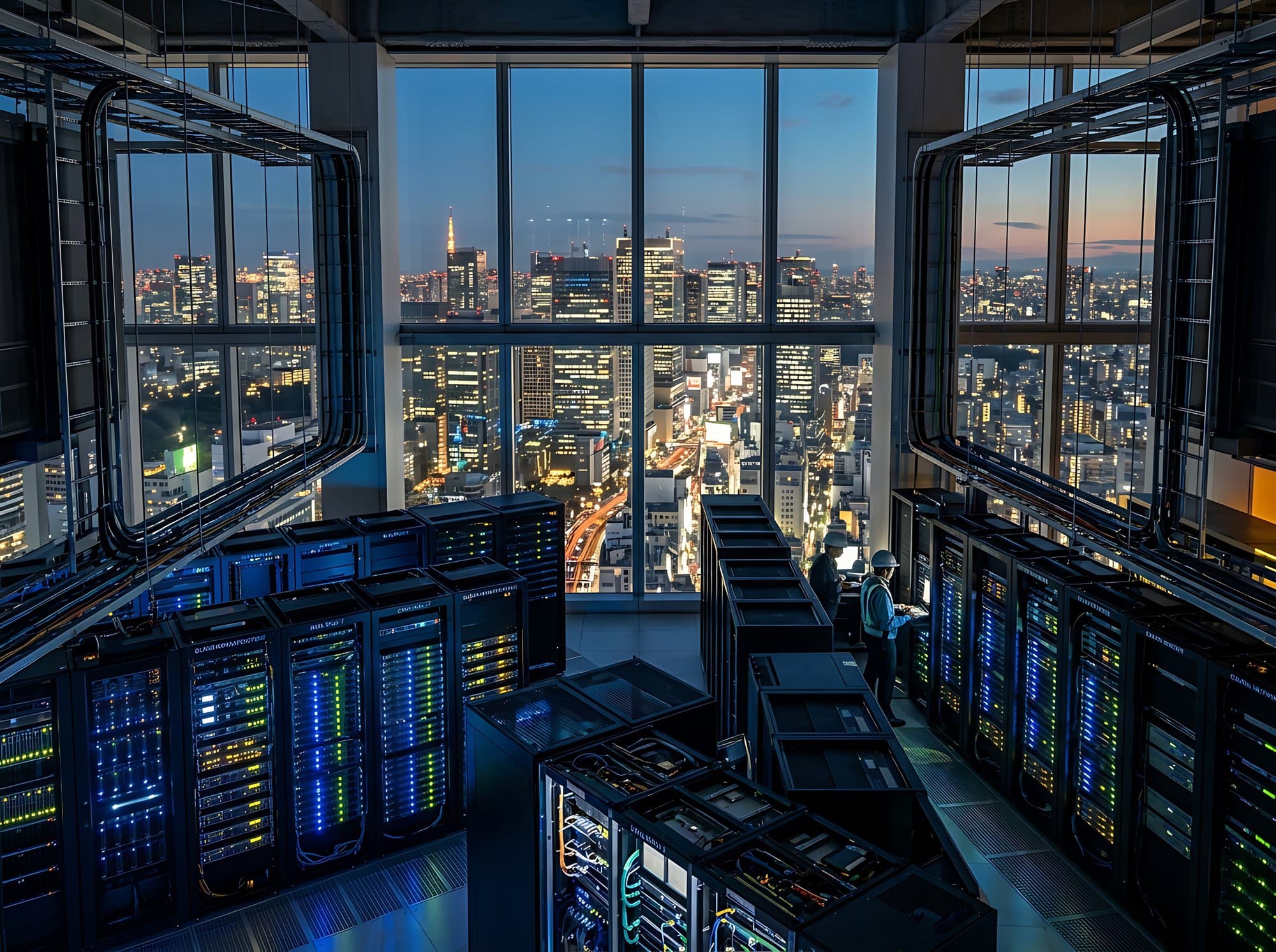 Data Centers Are Creating a New Redevelopment Path for Commercial Real Estate