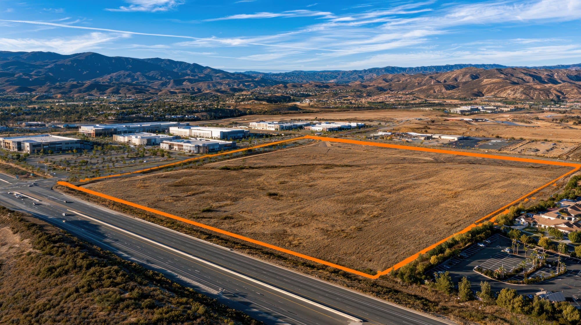 $166.8 Million for Land That Isn't Empty