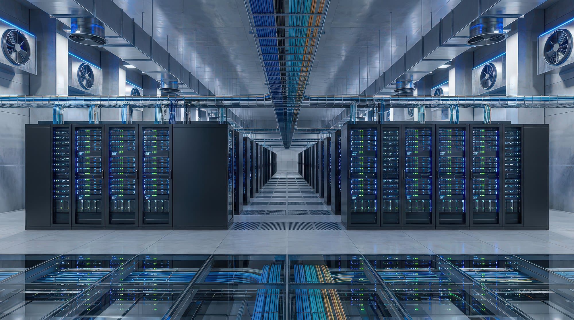 A Data Center Can Be Sold Without the Tenant Leaving